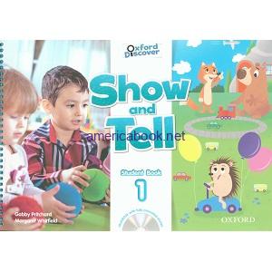 Show and Tell 1 Student Book