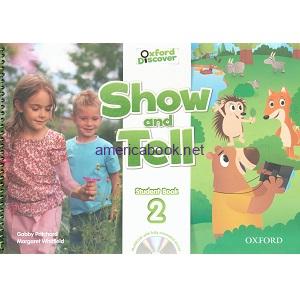 Show and Tell 2 Student Book