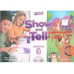 Show and Tell 3 Student Book