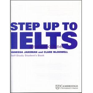 Step up to IELTS Student's Book