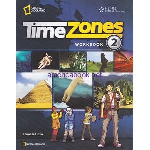Time Zones 2 Workbook