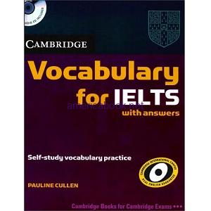Cambridge Vocabulary for IELTS with answers