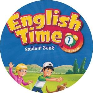 English Time 1 2nd Class Audio CD