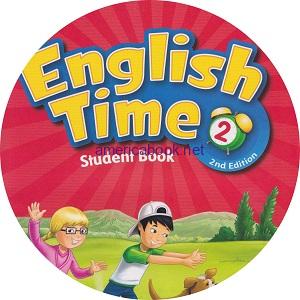 English Time 2 2nd Class Audio CD