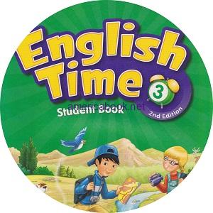 English Time 3 2nd Class Audio CD 2