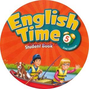 English Time 5 2nd Class Audio CD