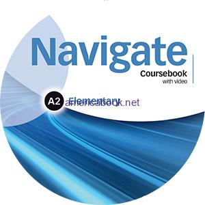 Navigate Elementary A2 Coursebook Audio CD