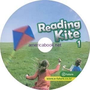Reading Kite 1 Audio CD