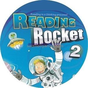 Reading Rocket 2 Audio CD
