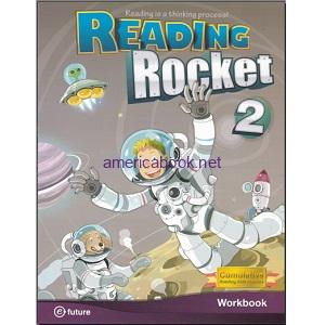 Reading Rocket 2 Workbook