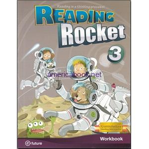 Reading Rocket 3 Workbook