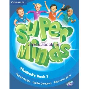 Super Minds 1 Student's Book