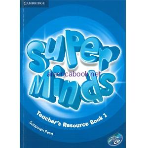 Super Minds 1 Teacher's Resource Book