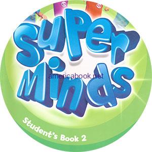 Super Minds 2 Audio CD 3