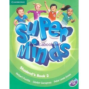 Super Minds 2 Student's Book