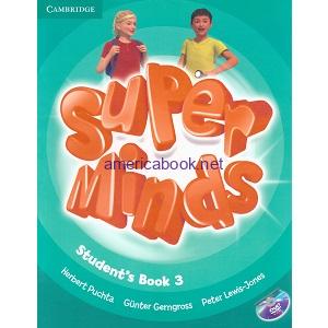 Super Minds 3 Student's Book