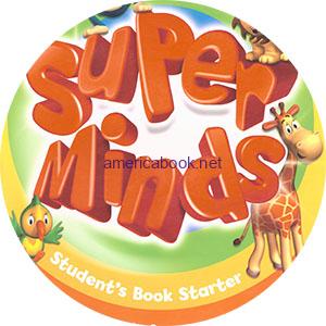 Super Minds Starter Audio CD