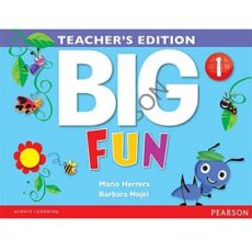 Big Fun 1 Teacher's Edition