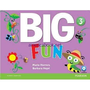 Big Fun 3 Student Book