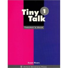 Tiny Talk 1 Teacher's Book