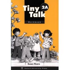Tiny Talk 2A Workbook