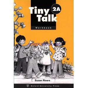 Tiny Talk 2A Workbook