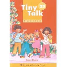 Tiny Talk 2B Student Book