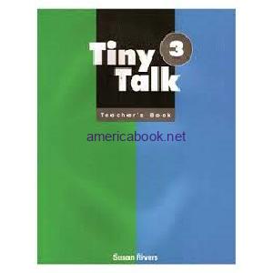 Tiny Talk 3 Teacher's Book