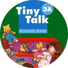 Tiny Talk 3A Class Audio CD
