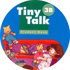 Tiny Talk 3B Class Audio CD