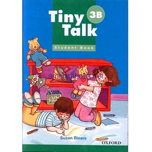 Tiny Talk 3B Student Book