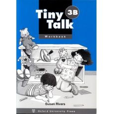 Tiny Talk 3B Workbook