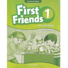 First Friends 1 Activity Book American English