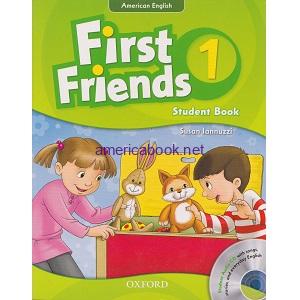 First Friends 1 Student Book American English