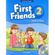 First Friends 2 Student Book American English