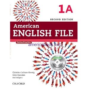 American English File 1A Student Book 2nd Edition