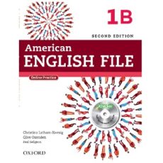 American English File 1B Student Book 2nd Edition