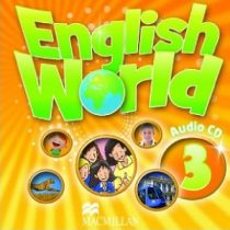 English World 3 Audio CD 2