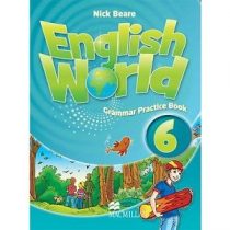 English World 6 Grammar Practice Book