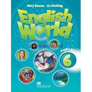 English World 6 Pupil's Book