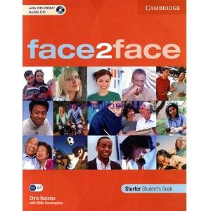 Face2Face Starter Student's Book