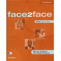 Face2Face Starter Teacher's Book