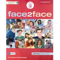 Face2face Elementary Student's Book