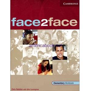 Face2face Elementary Workbook