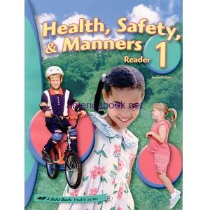 Health, Safety & Manners Reader 1 2nd Edition