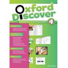 Oxford Discover 4 Teacher's Book