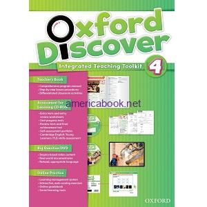 Oxford Discover 4 Teacher's Book