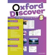 Oxford Discover 5 Teacher's Book