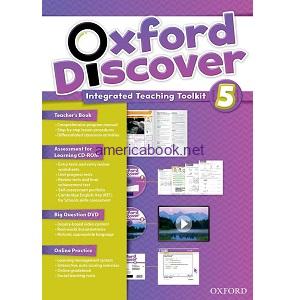 Oxford Discover 5 Teacher's Book ebook pdf