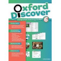 Oxford Discover 6 Teacher's Book